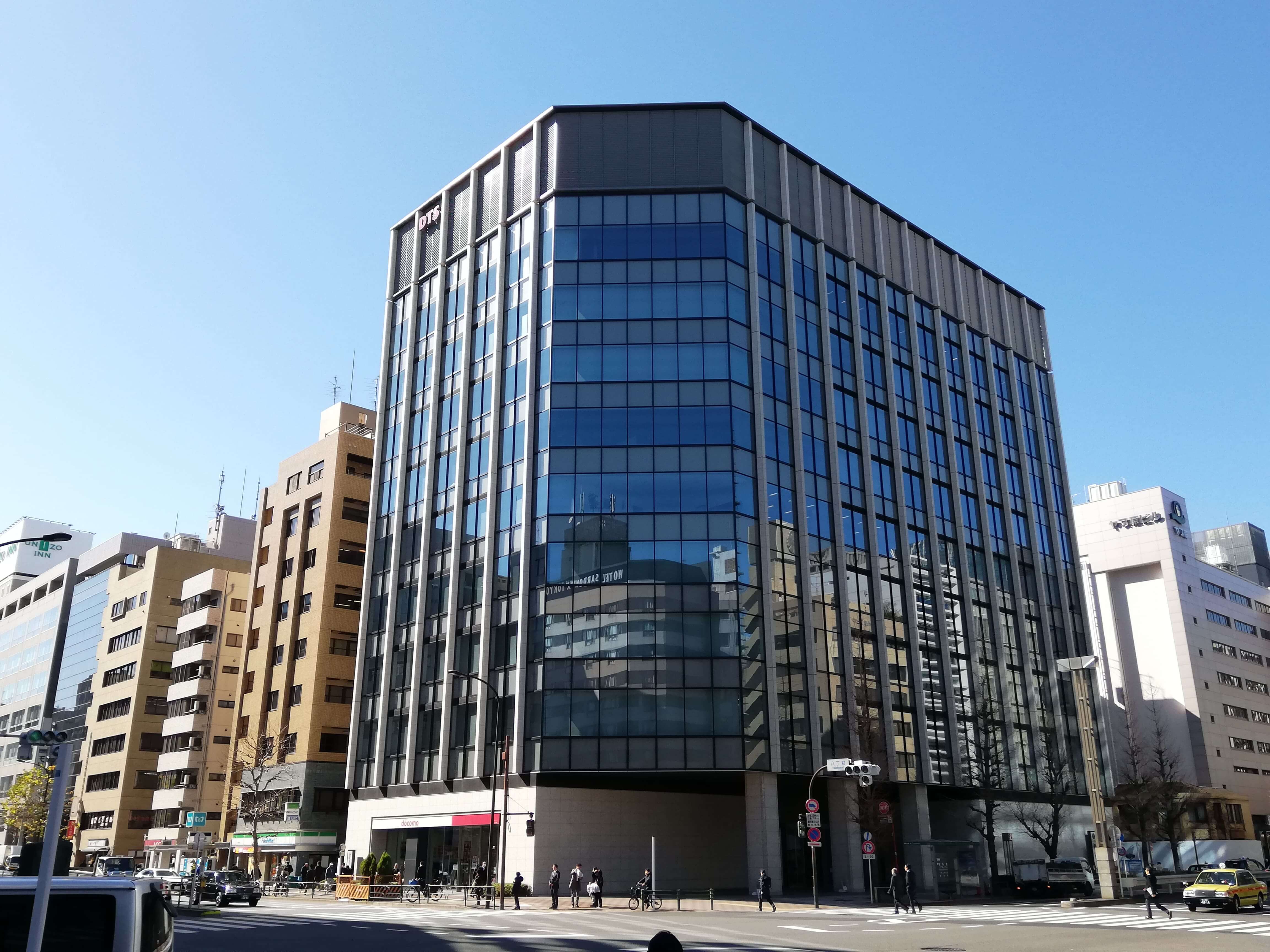 八丁堀二丁目建替え計画